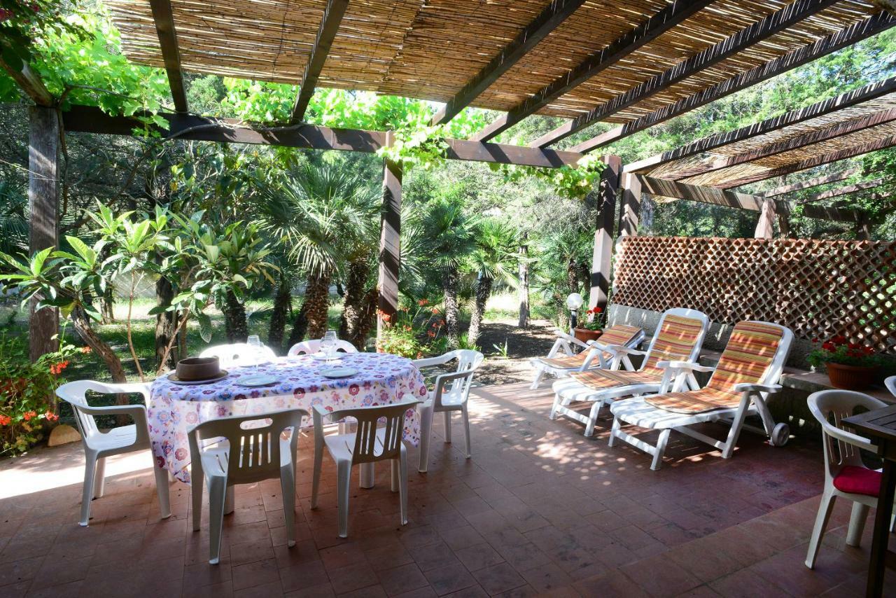 Villa Margherita Alghero Exterior foto